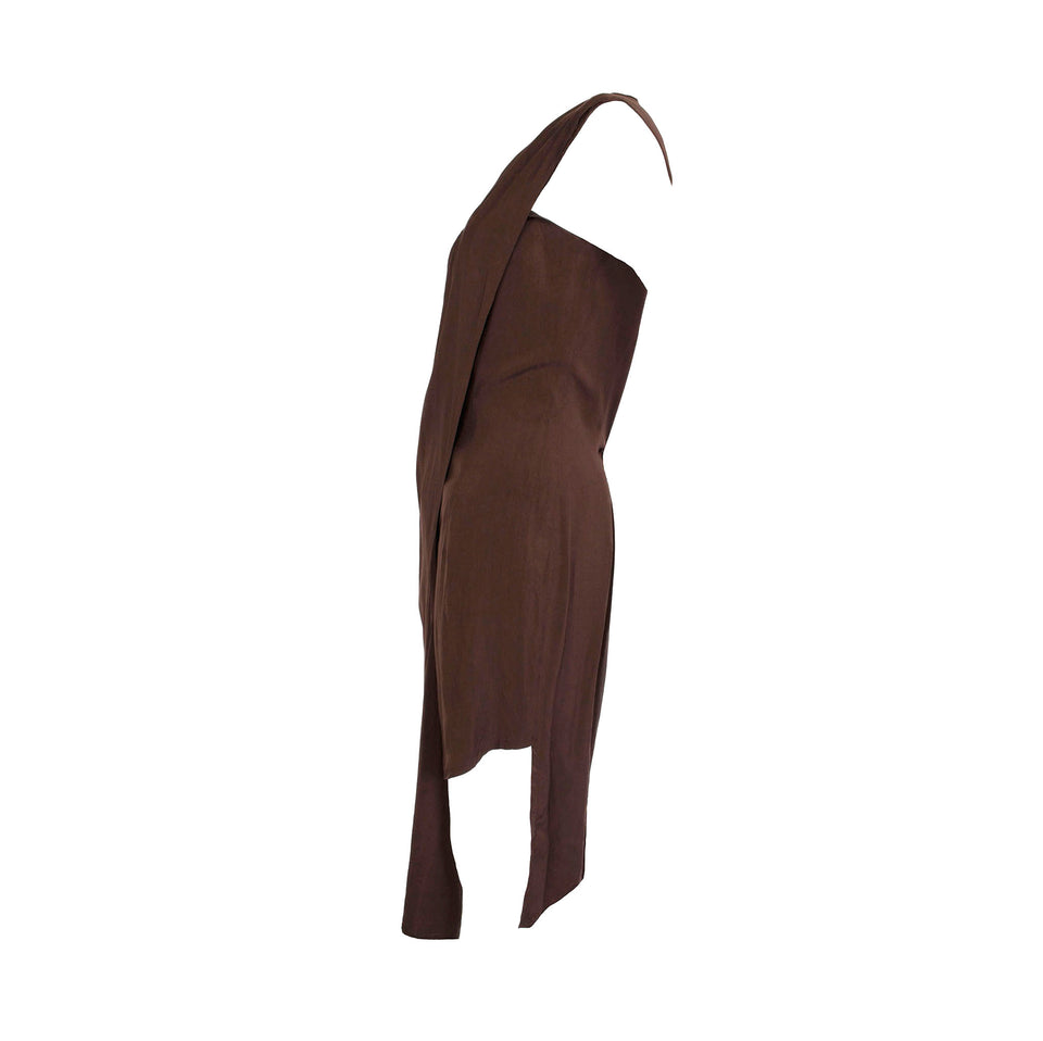 Aldofo Dominguez Dress - c.1980