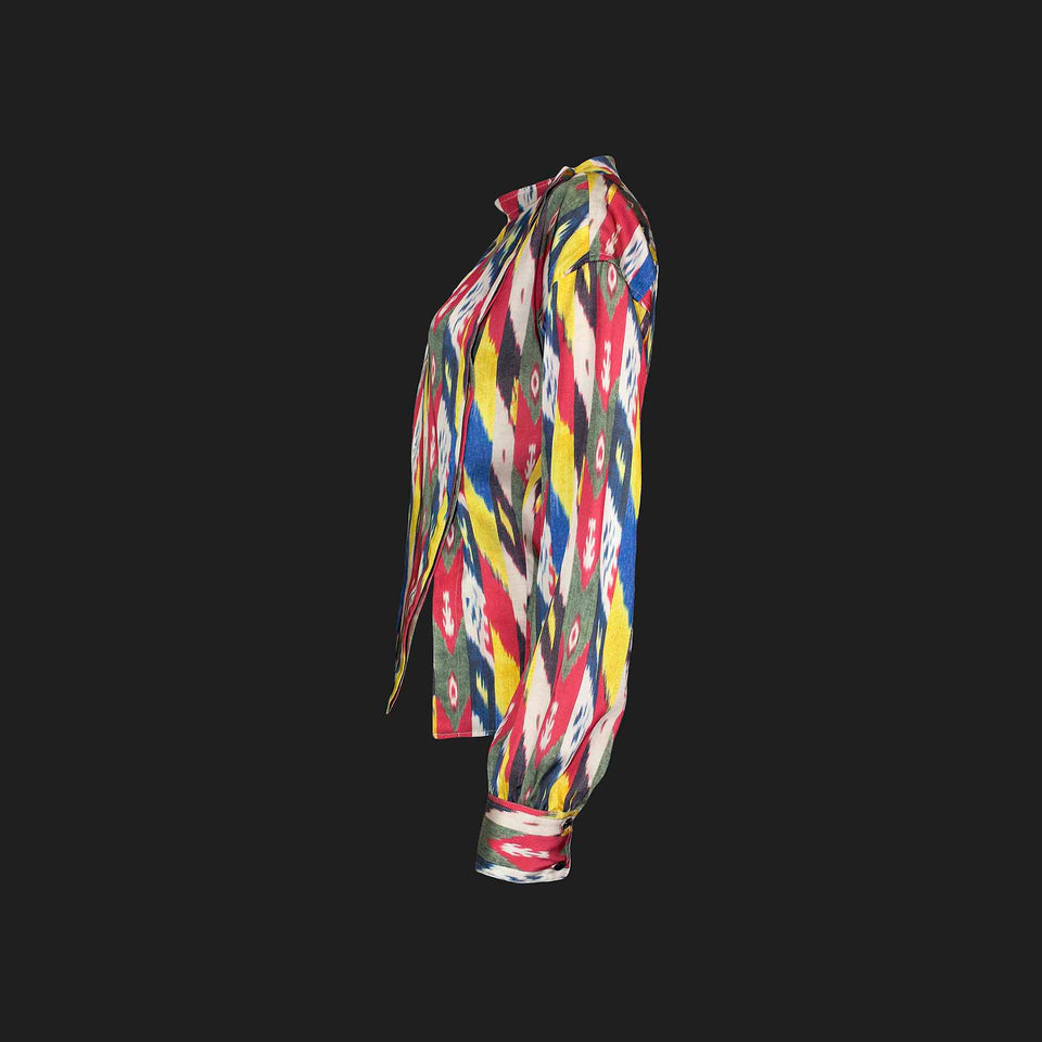 Isabel Marant Etoile - Printed Shirt