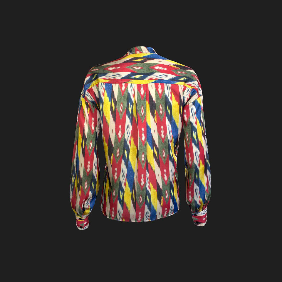 Isabel Marant Etoile - Printed Shirt