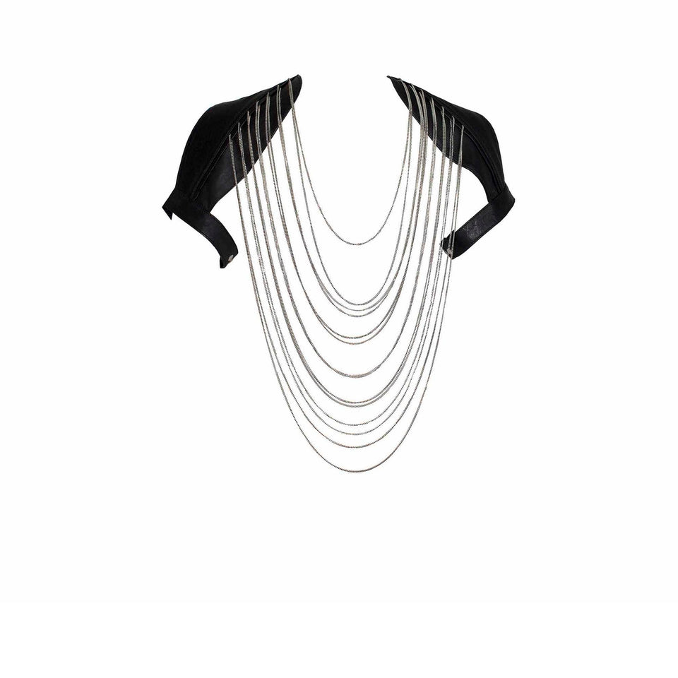 Steel Chain - Backdrop Harness Top