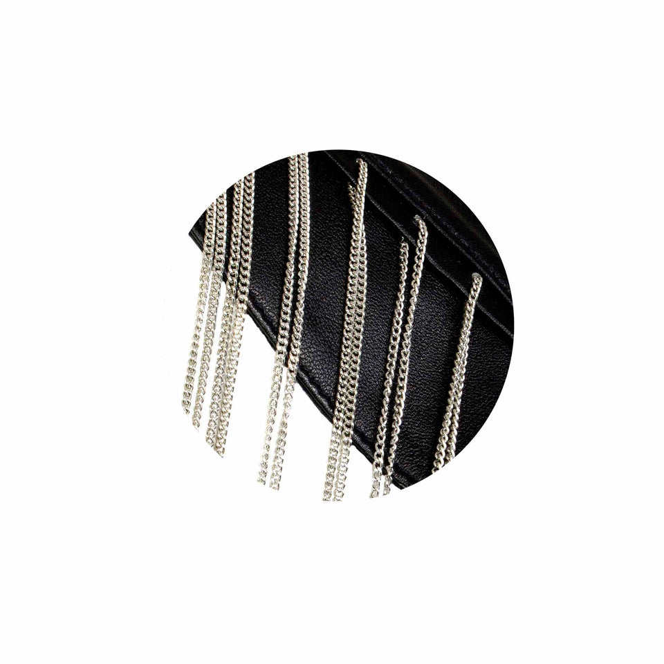 Steel Chain - Backdrop Harness Top
