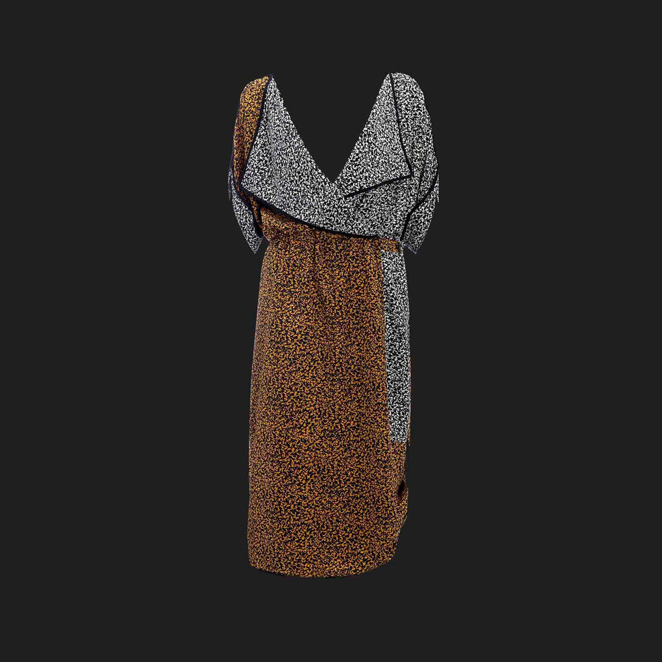 Janice Wainwright Dress - c.1980