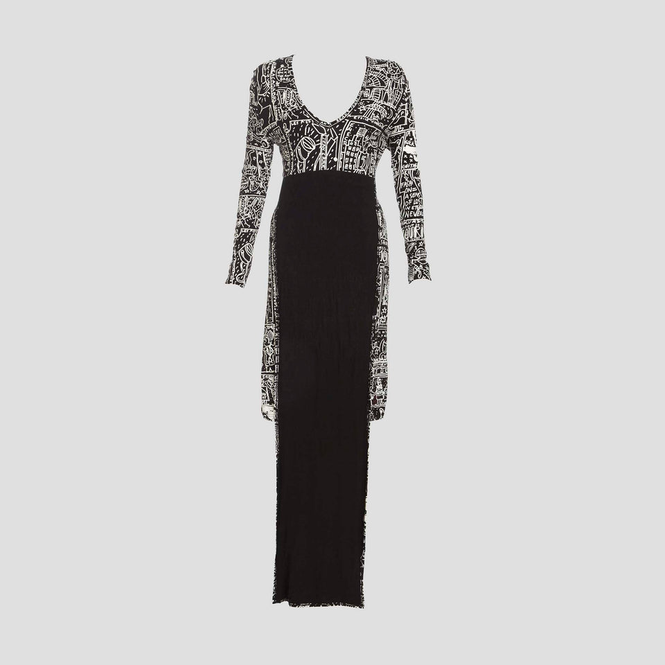 JC de Castelbajac Dress - c.2000