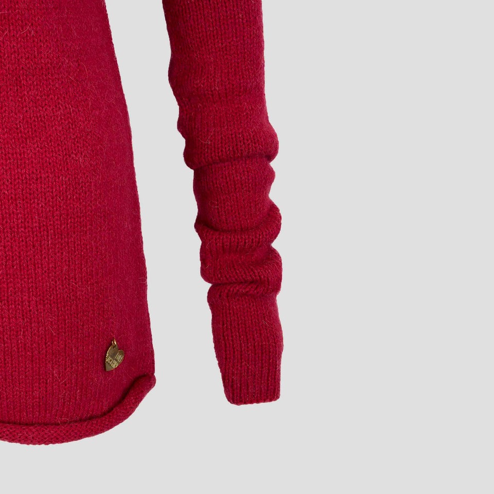 Moschino - Jumper + Arm Cuffs