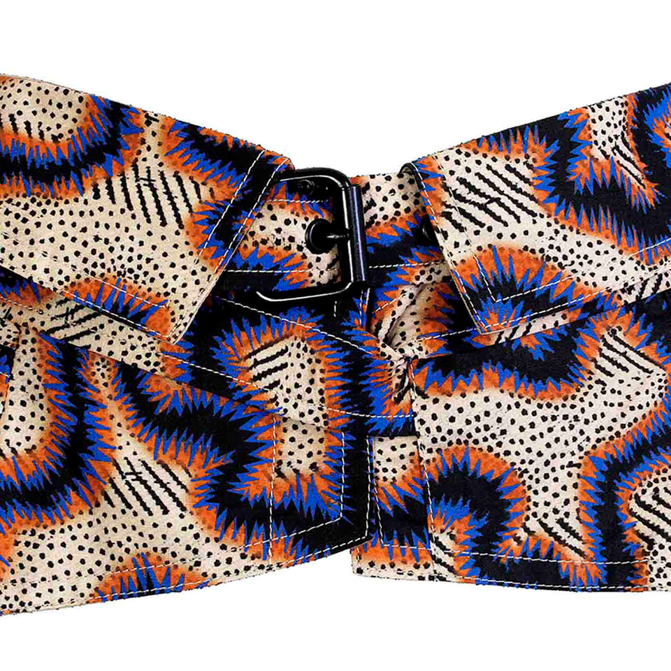 Isabel Marant - Printed Wrap Belt