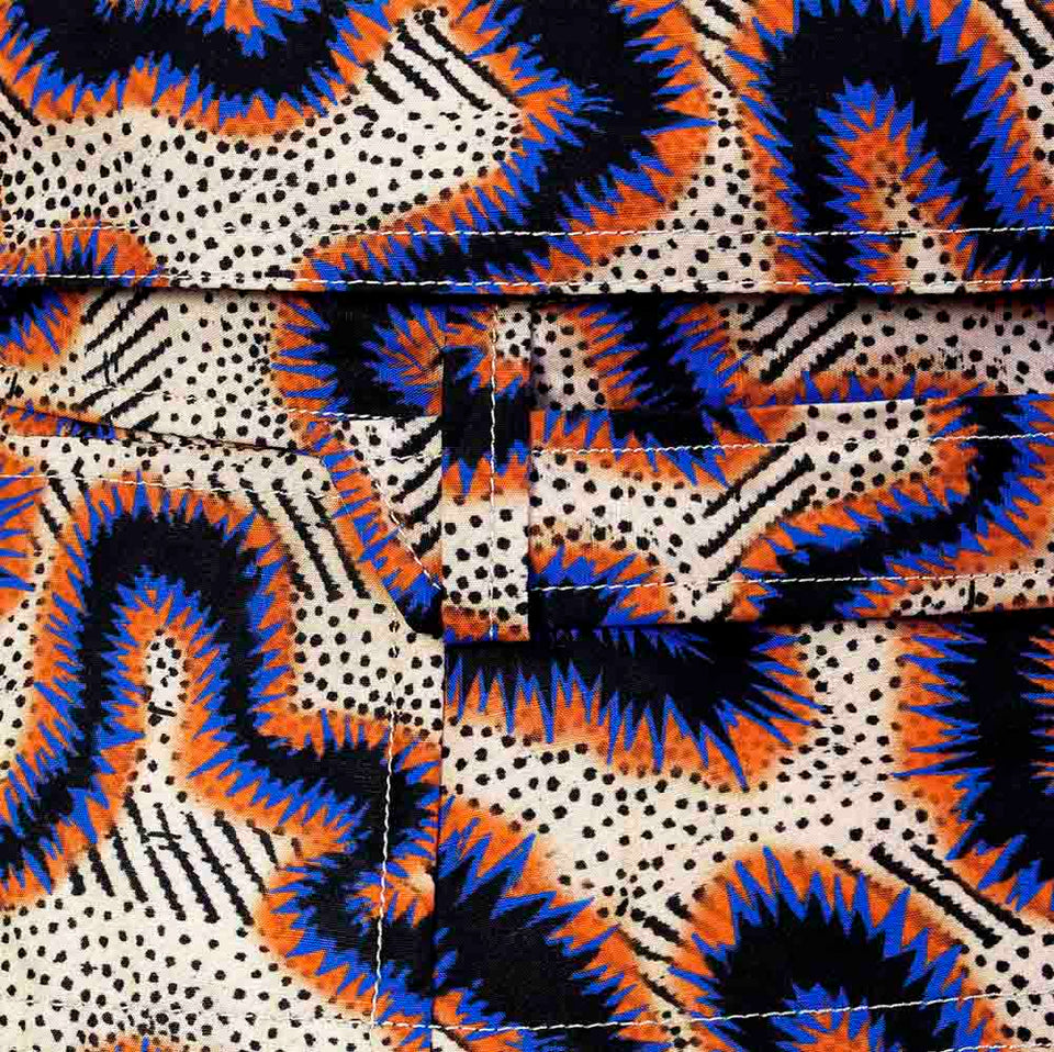 Isabel Marant - Printed Wrap Belt