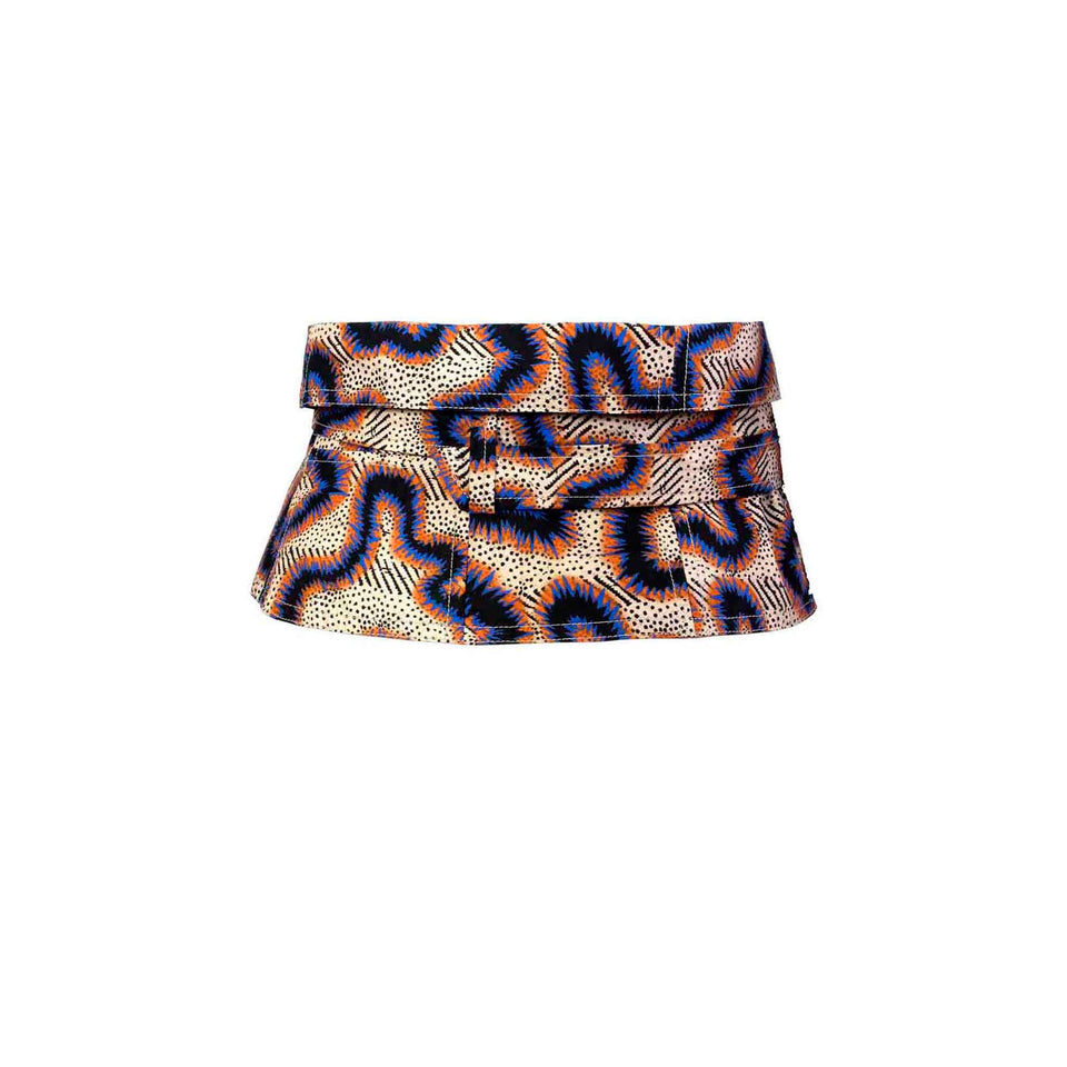 Isabel Marant - Printed Wrap Belt