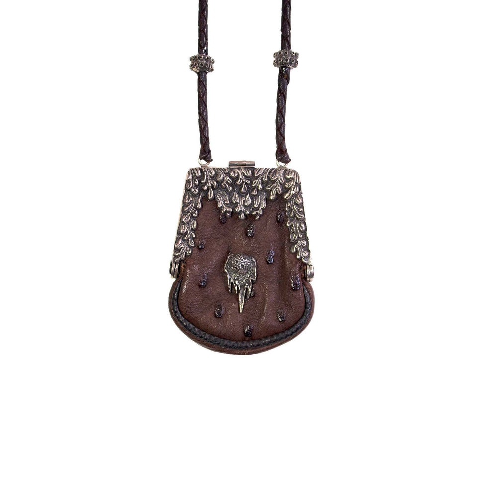 Lou Guerin - Coin Purse Necklace