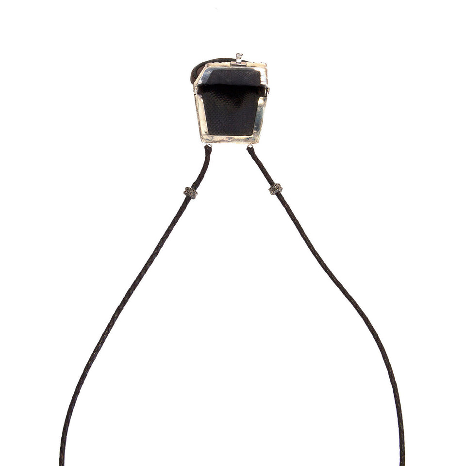 Lou Guerin - Coin Purse Necklace