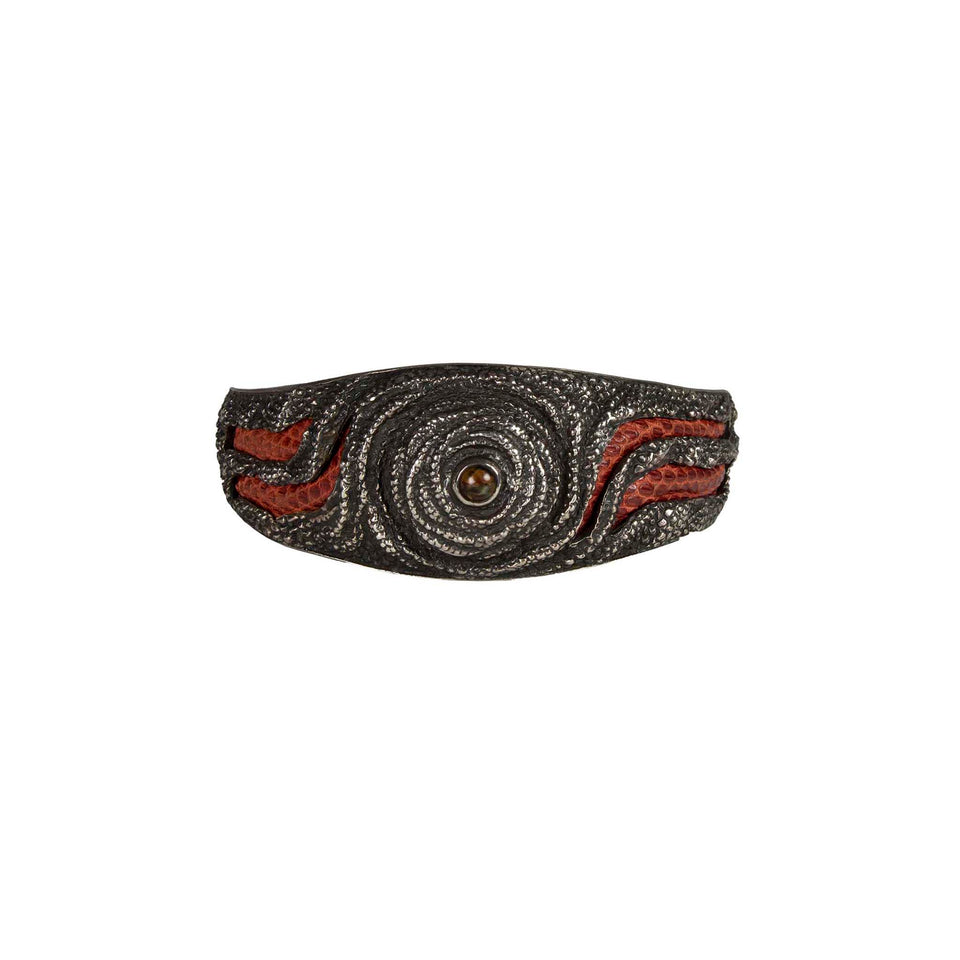 Lou Guerin - Tigers Eye Bracelet