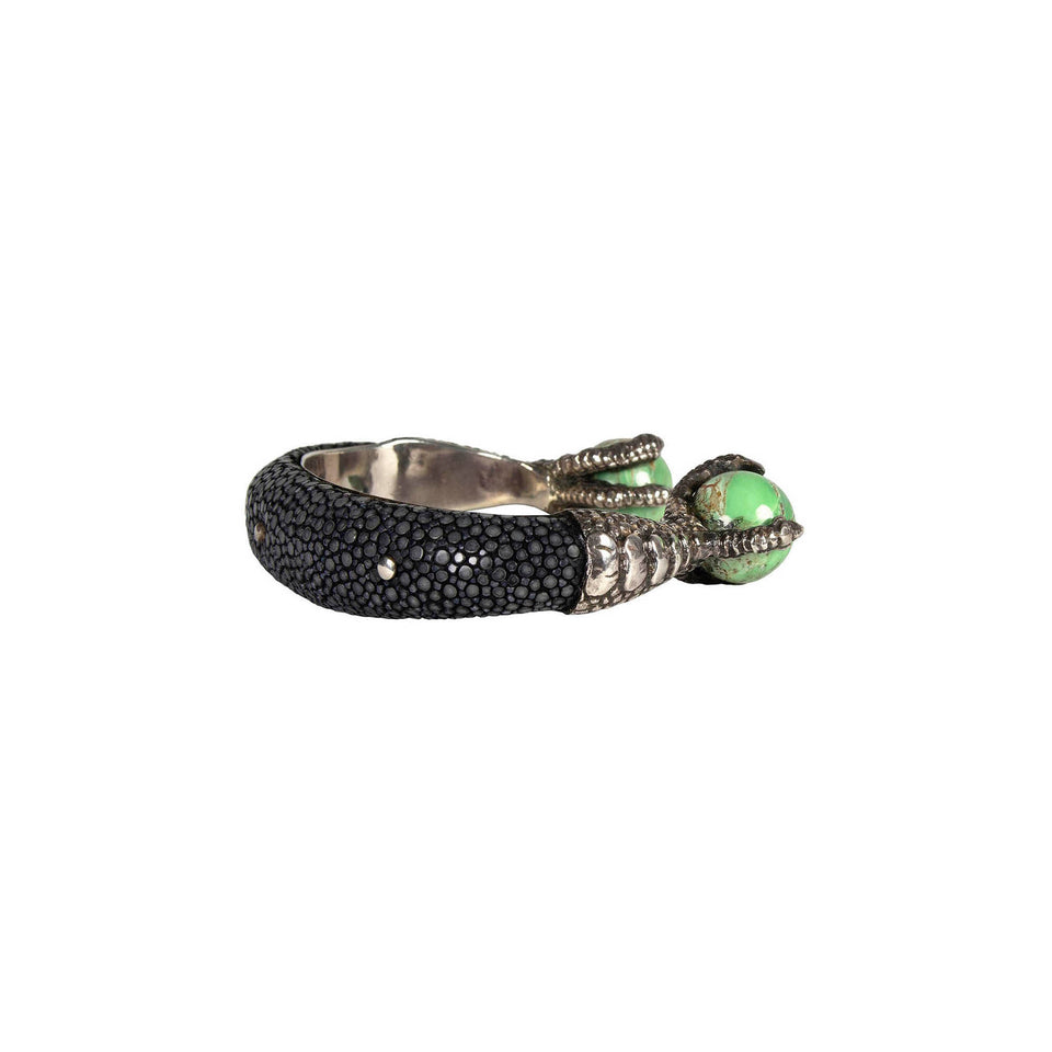 Lou Guerin - Turquoise Bracelet