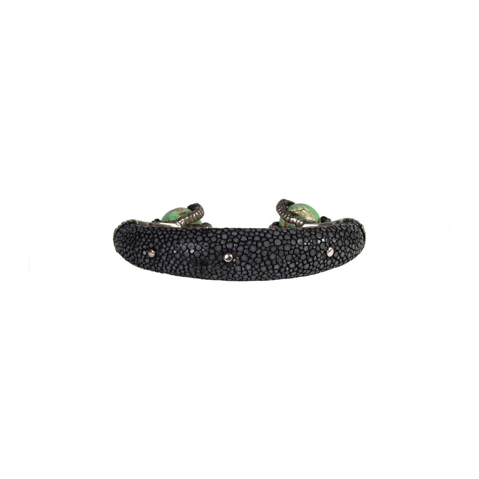Lou Guerin - Turquoise Bracelet