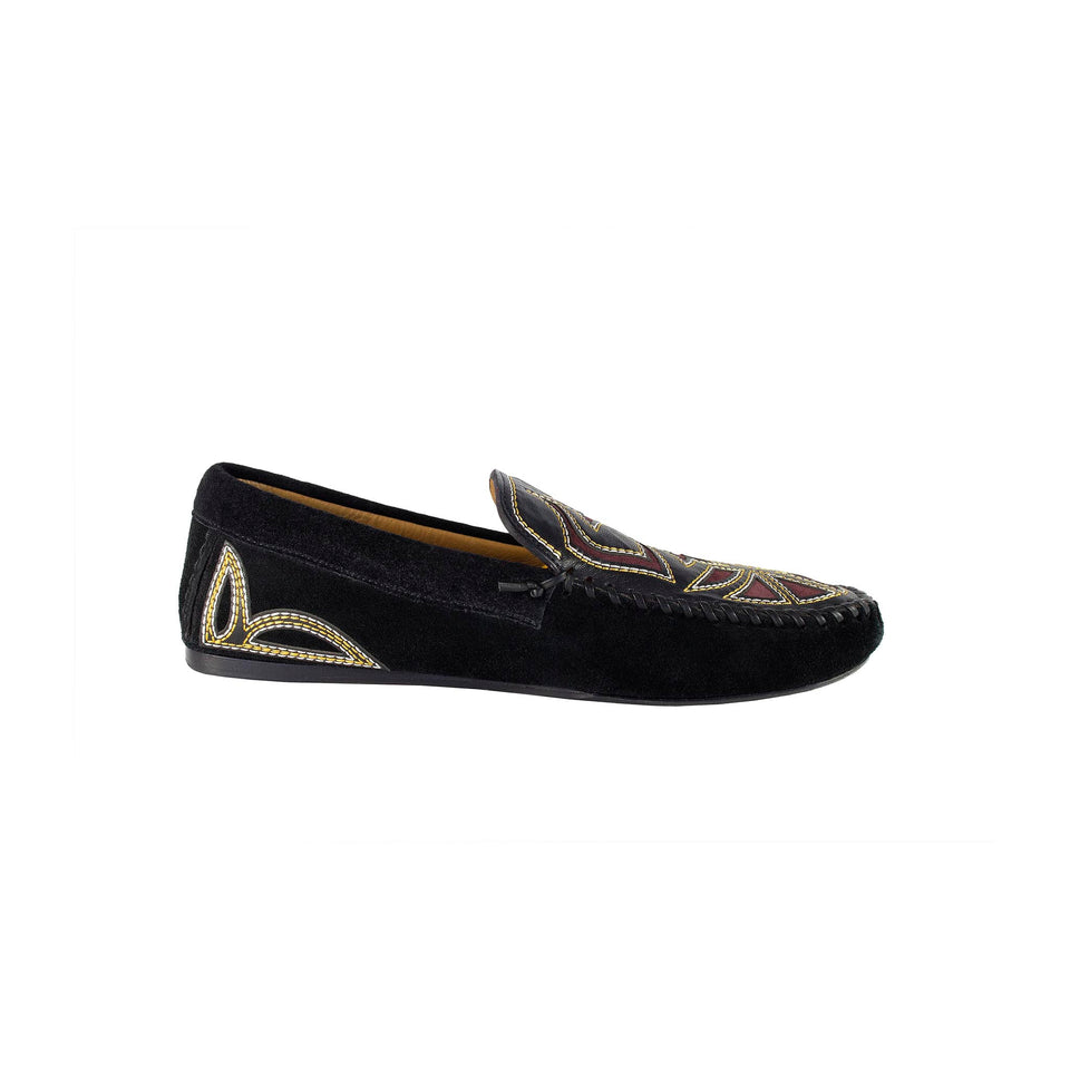 Isabel Marant - Suede Moccasins