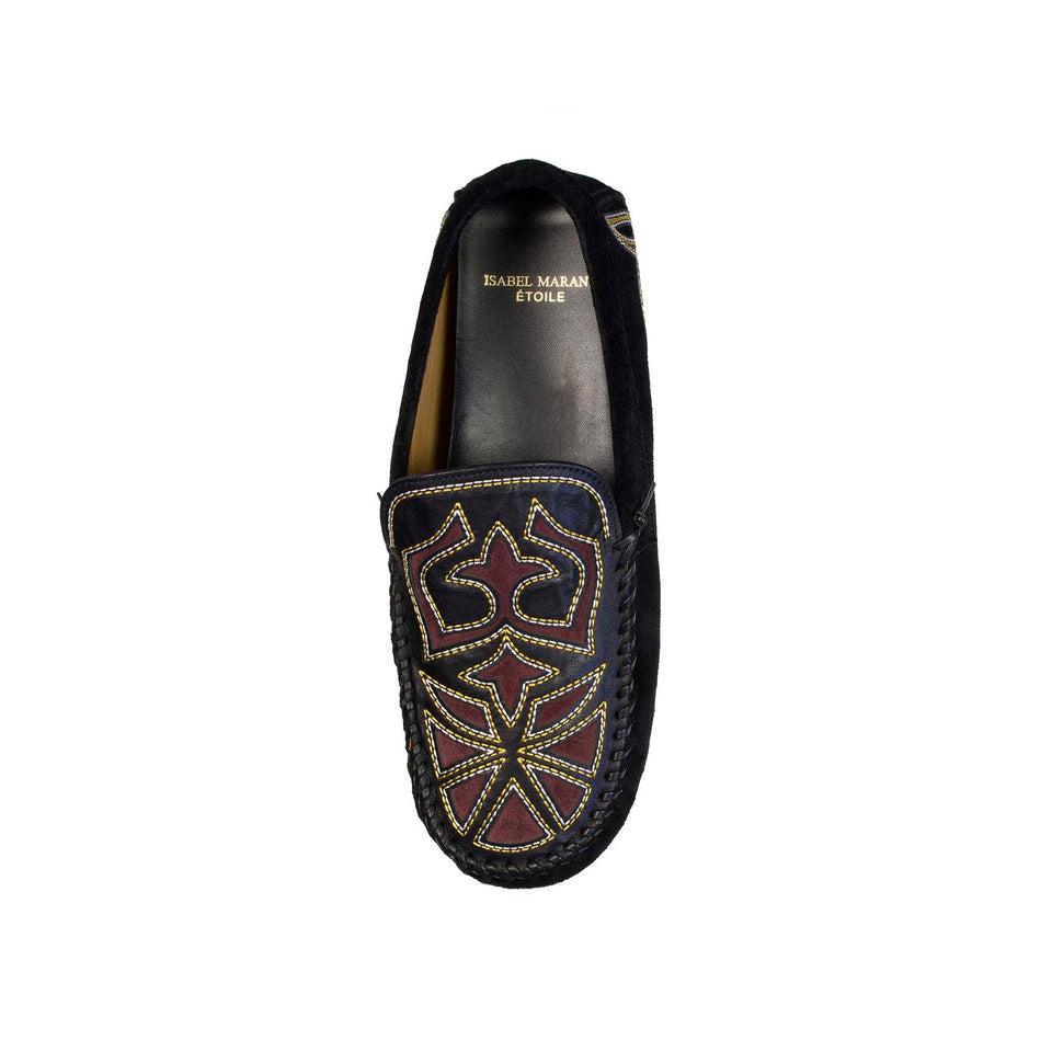 Isabel Marant - Suede Moccasins