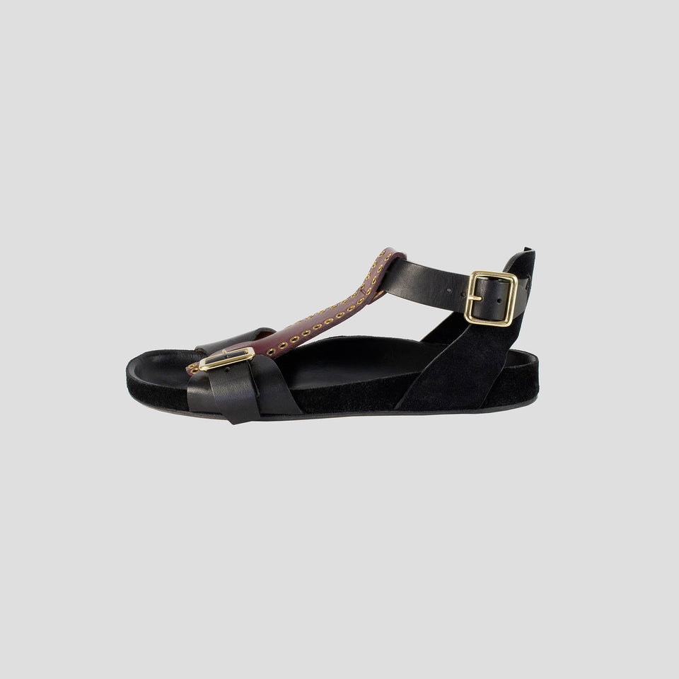 Isabel Marant - 'Eyelet' Sandals