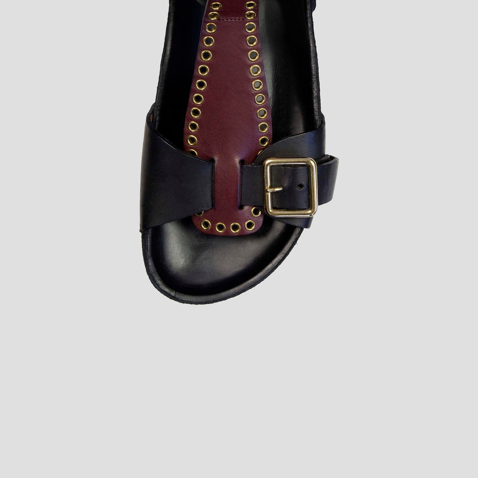 Isabel Marant - 'Eyelet' Sandals