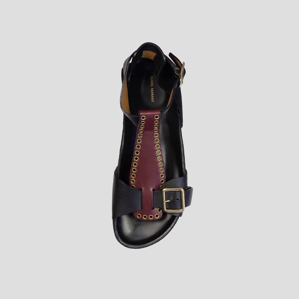 Isabel Marant - 'Eyelet' Sandals