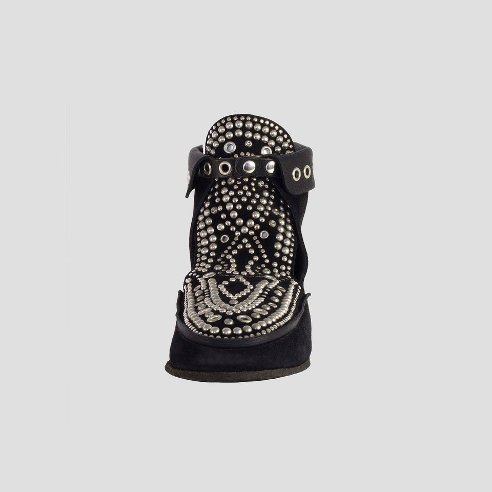 Isabel Marant - Studded Suede Boots