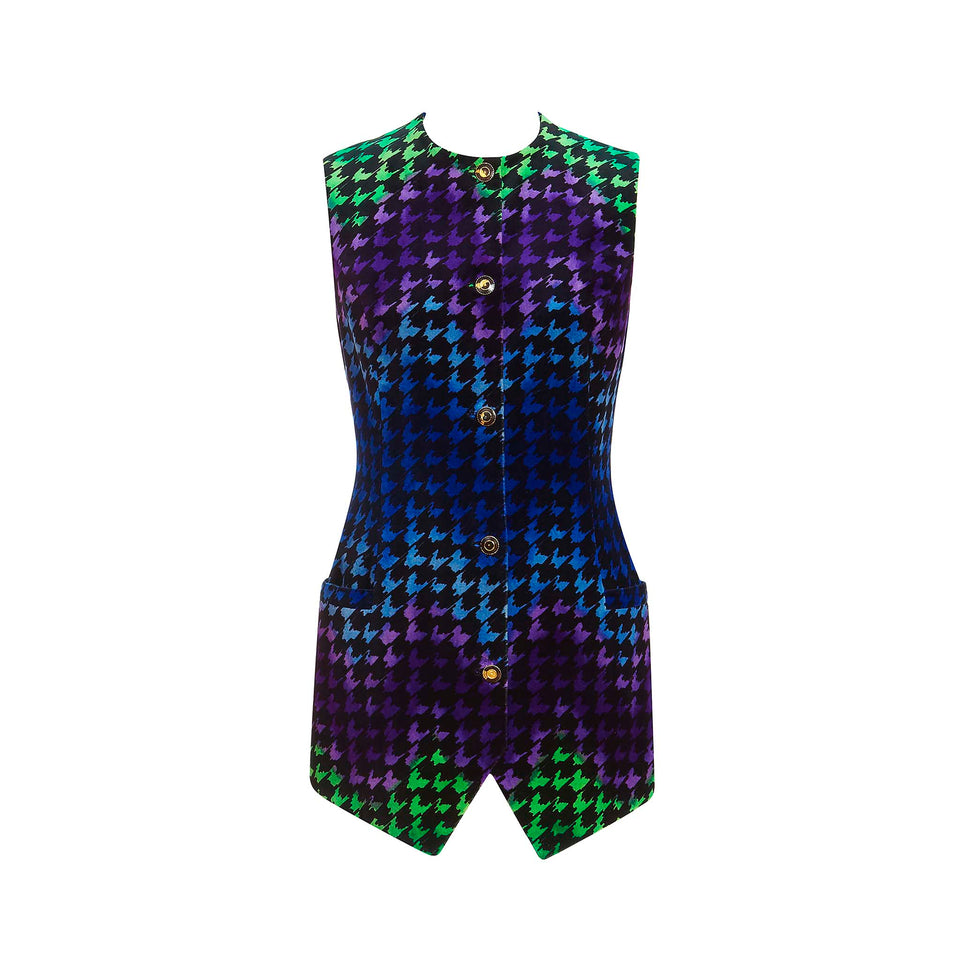Gianni Versace - Coat Dress - c.1990