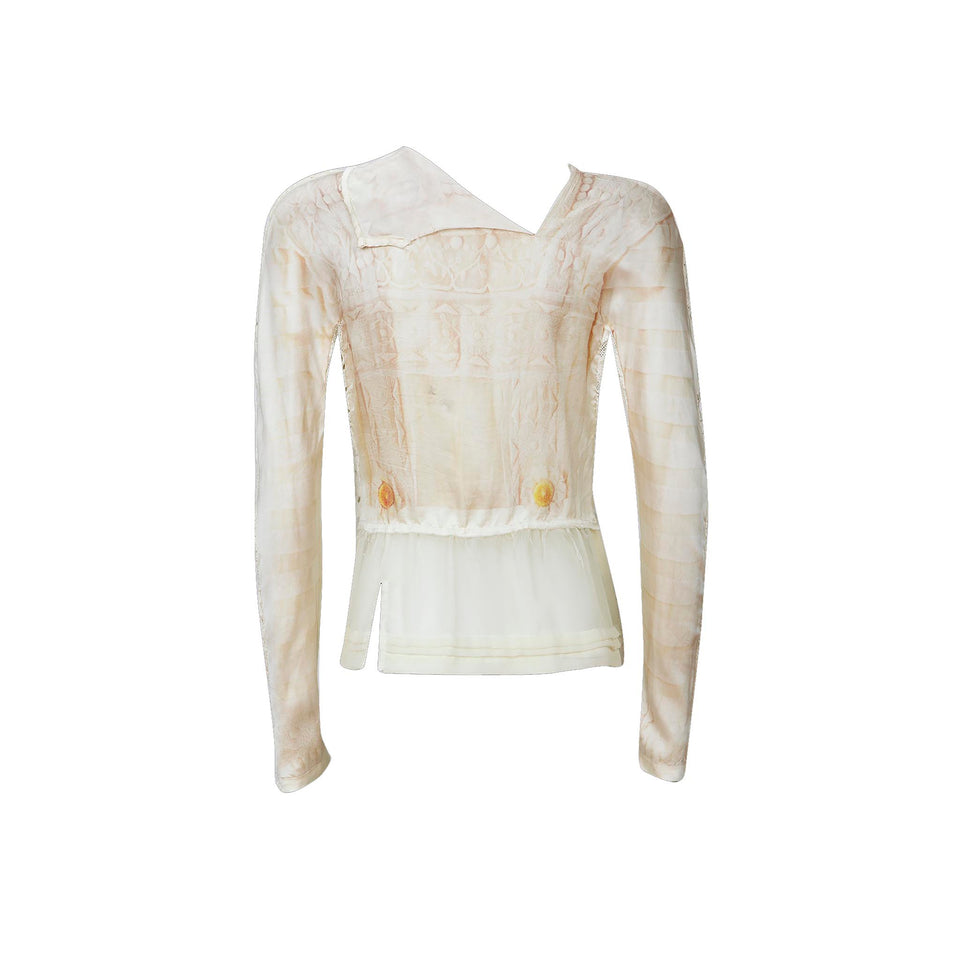 Comme Des Garcons Top - c.1990