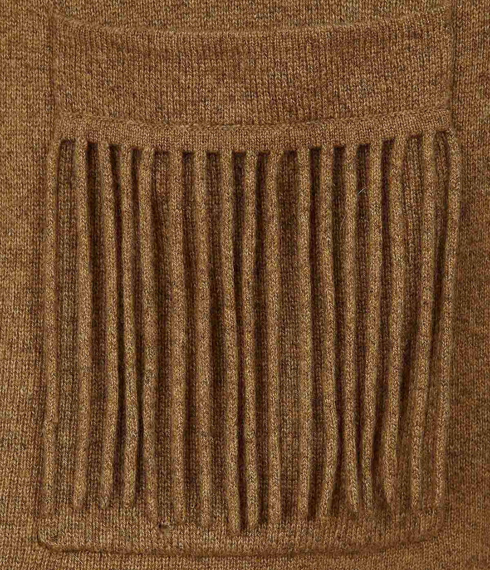 TSE Cashmere - Tassel Coatigan