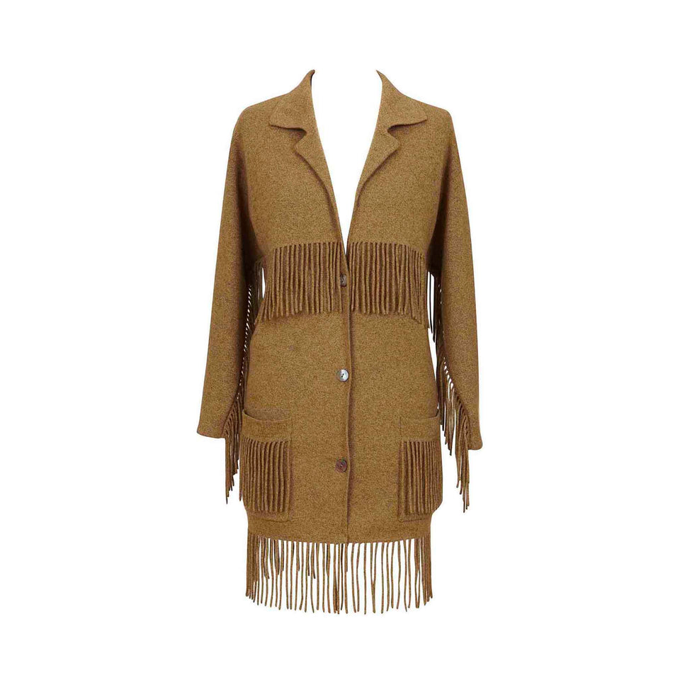 TSE Cashmere - Tassel Coatigan