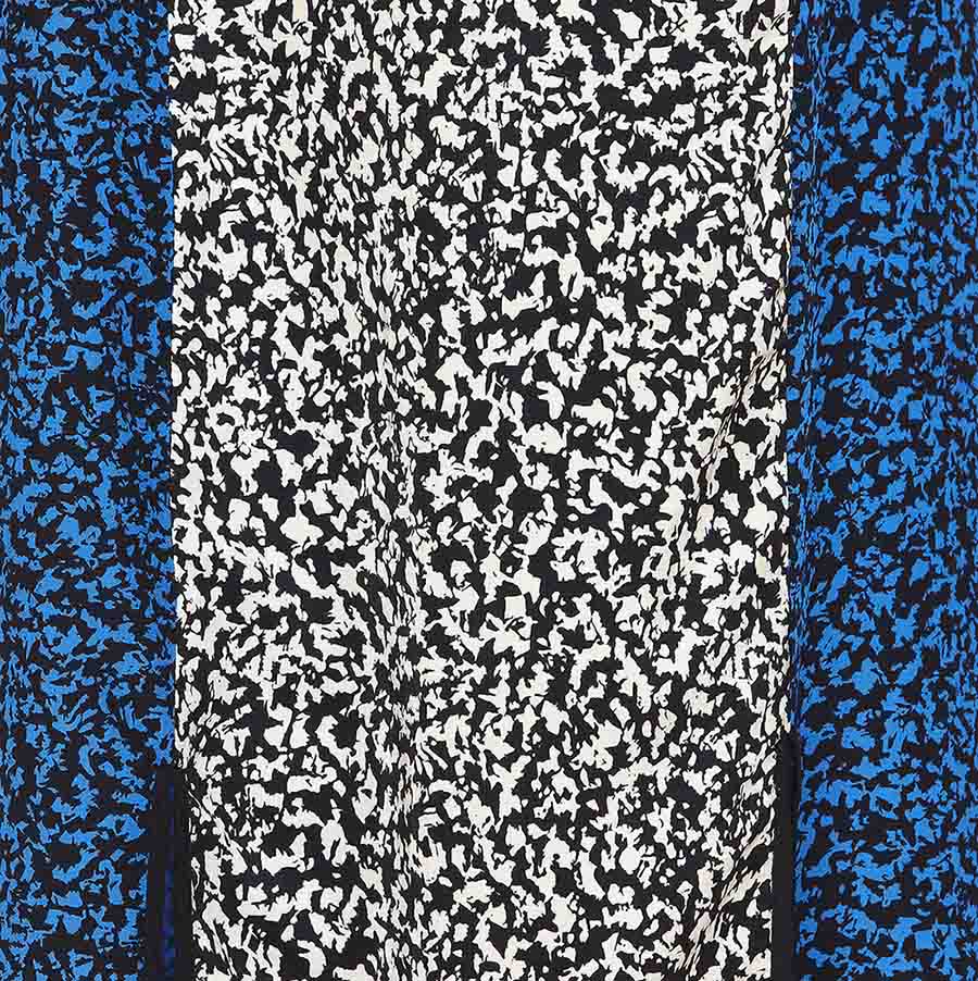 Janice Wainwright Dress - c.1980