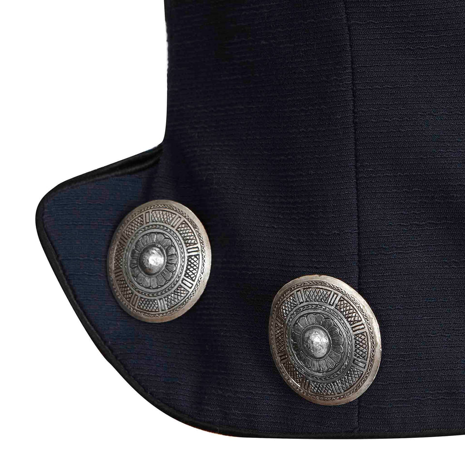 Christian Dior - 'Brooch' Jacket - c.1980