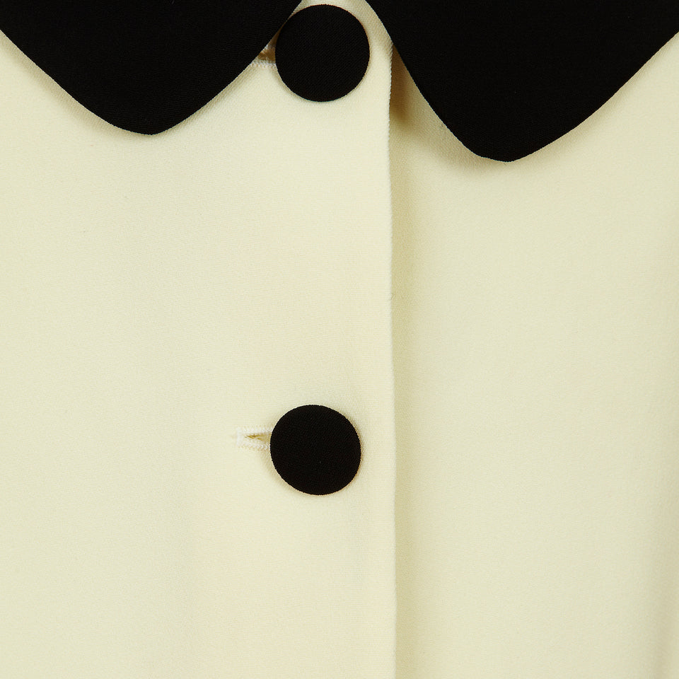 Moschino 'Back to Front' Dress - c.1990