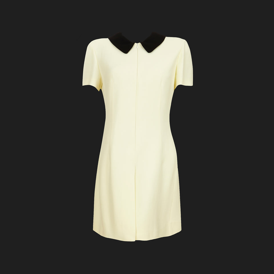 Moschino 'Back to Front' Dress - c.1990