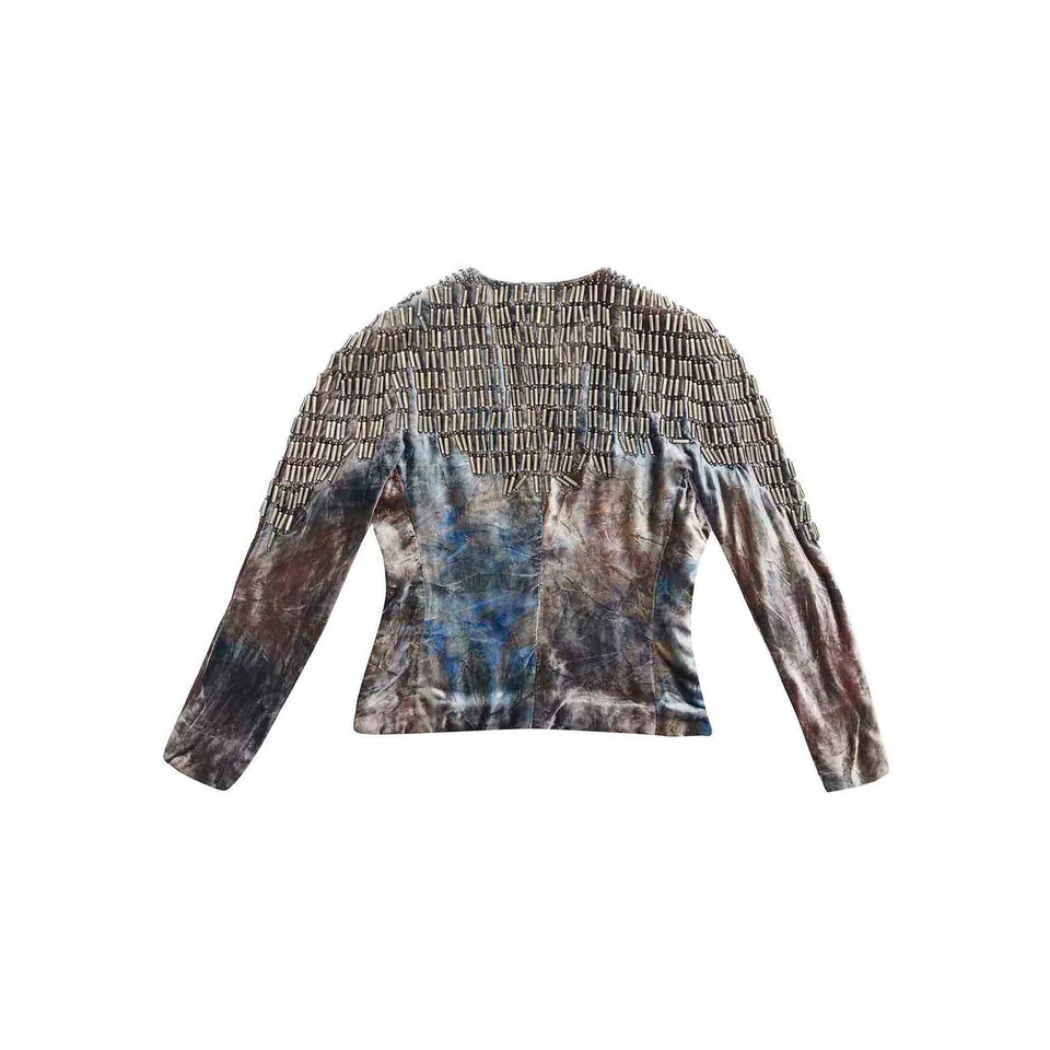 Krizia ‘Warrior’ Jacket - c.1980