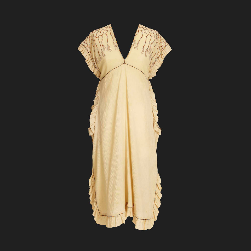 Janice Wainwright Dress - c.1970