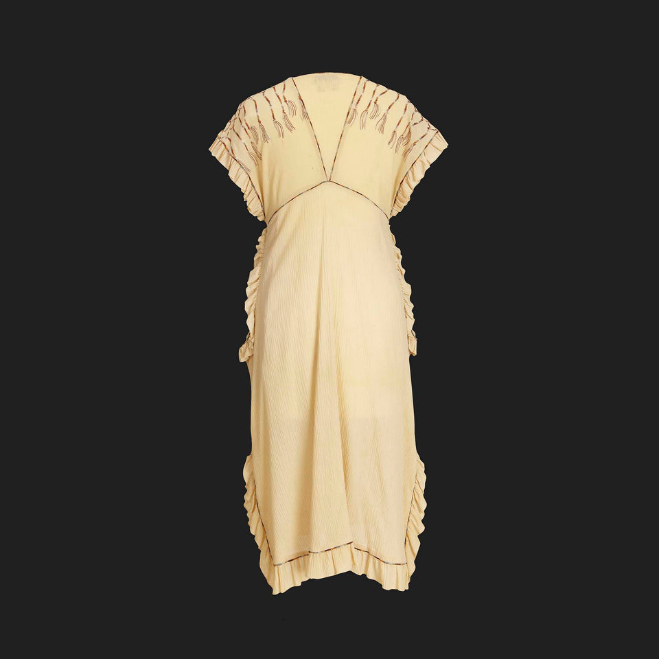 Janice Wainwright Dress - c.1970