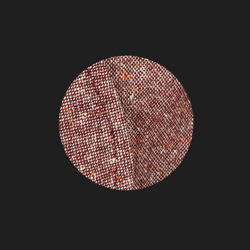 Bill Gibb - Tweed Coat - c.1970