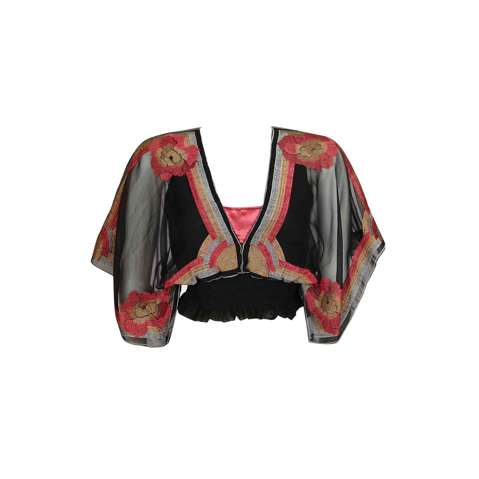 Janice Wainwright Top - c.1970