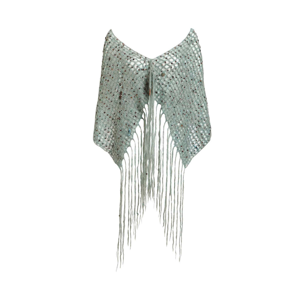 Vanda Smith - Crocheted Shawl