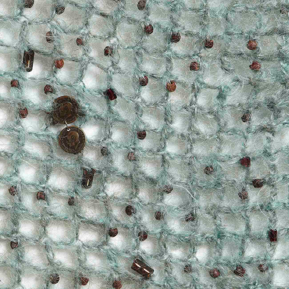 Vanda Smith - Crocheted Shawl