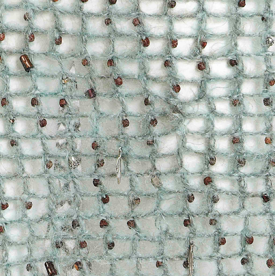 Vanda Smith - Crocheted Shawl