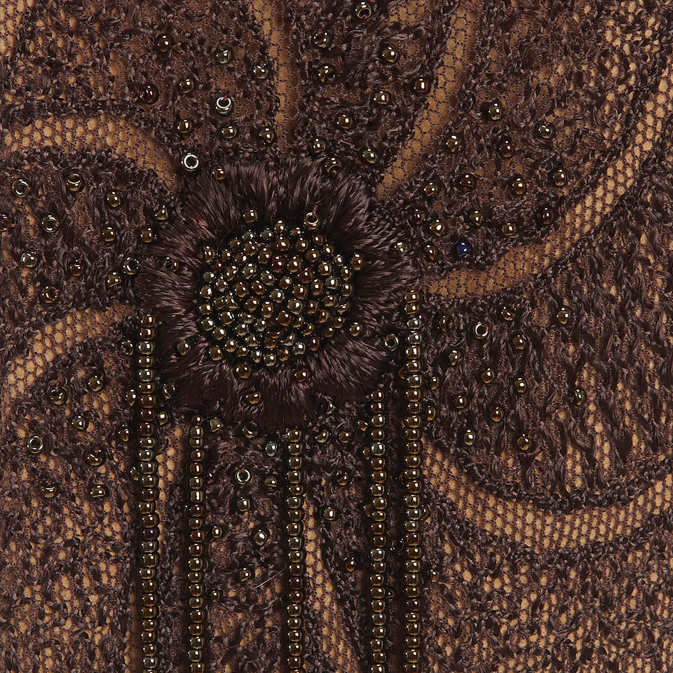 Vanda Smith - Vintage Lace - Neckbag