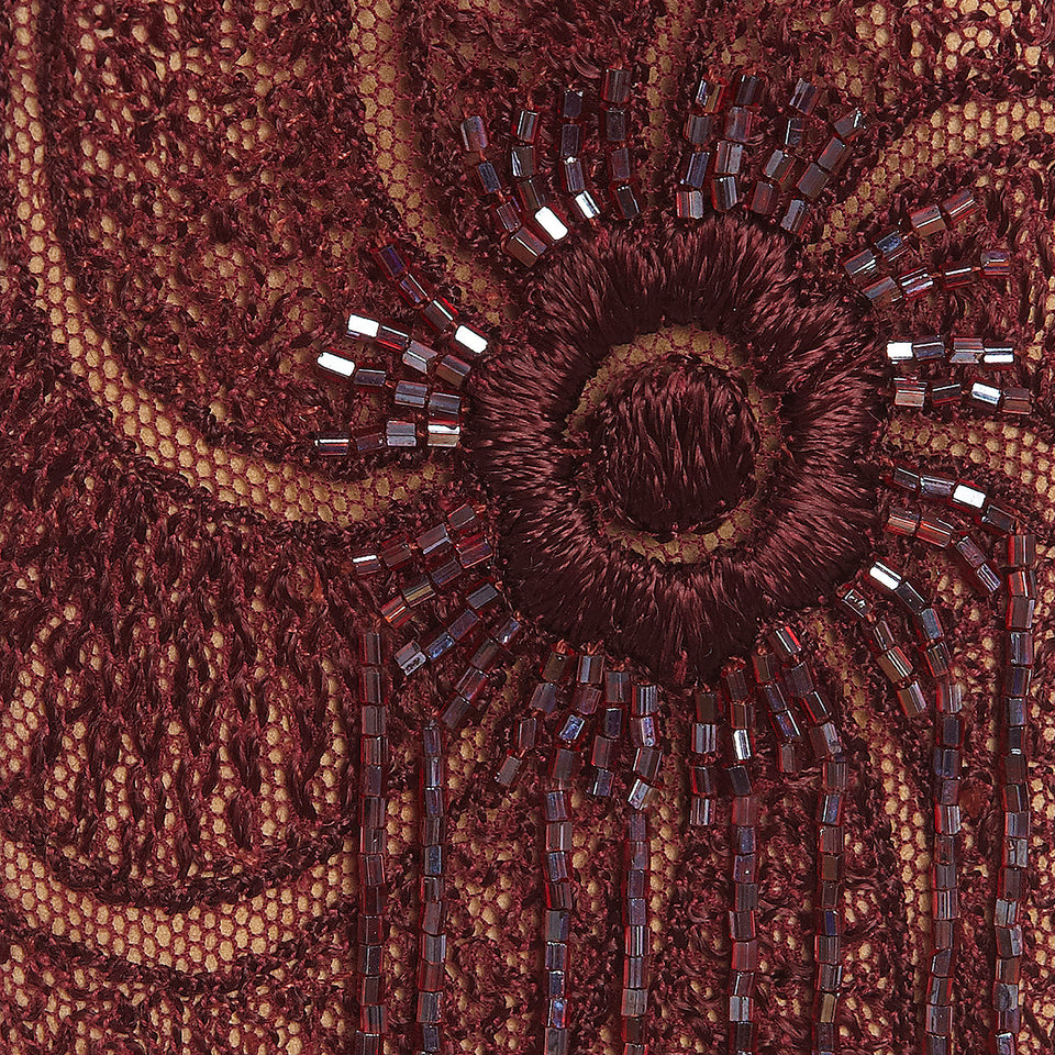 Vanda Smith - Vintage Lace - Neck Bag