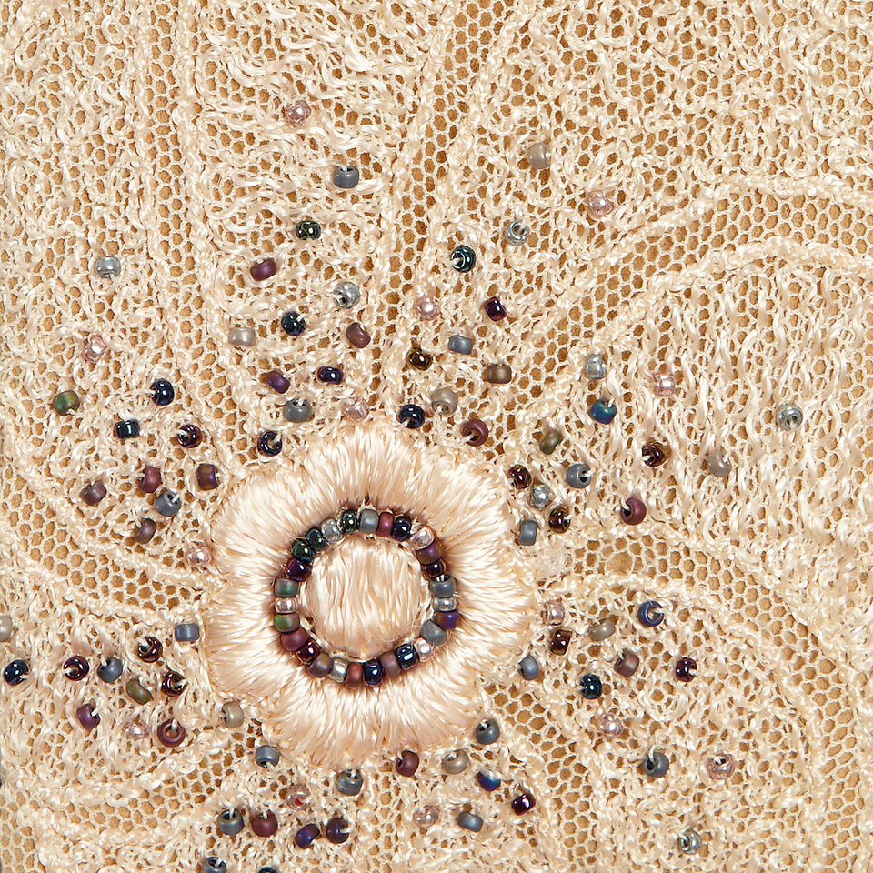 Vanda Smith - Vintage Lace - Wrist Bag