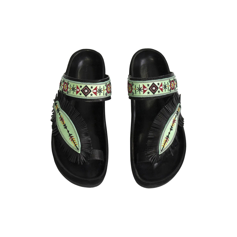 Isabel Marant - ‘Ebann’ Sandals