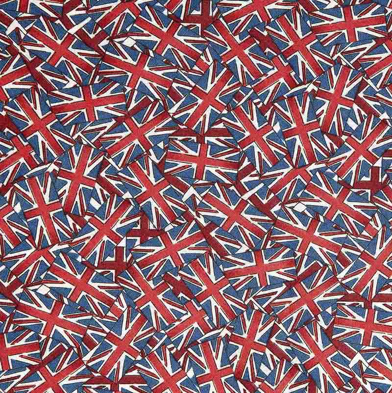 Union Jack Neckerchief - c.1950