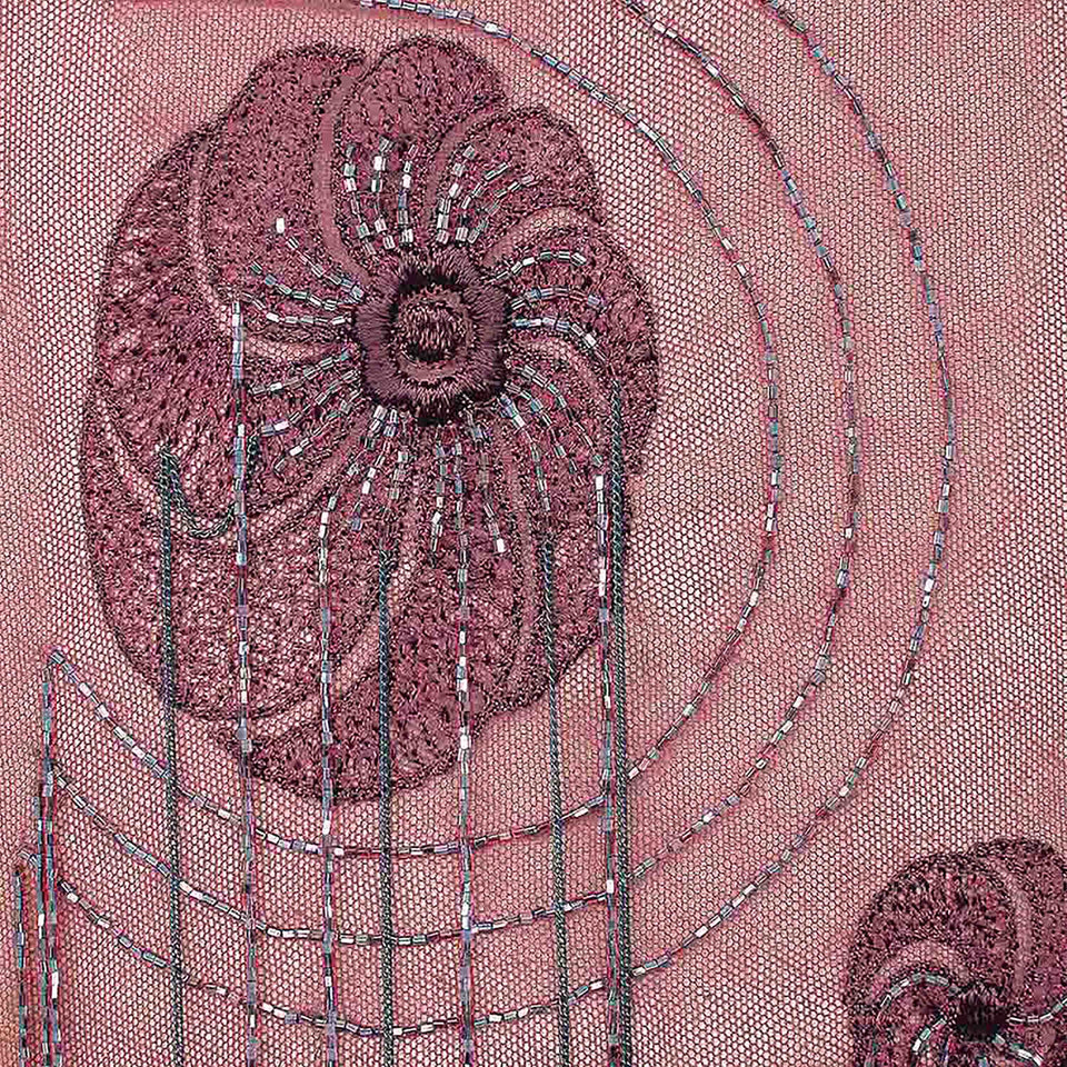 Vanda Smith - Vintage Lace Bag