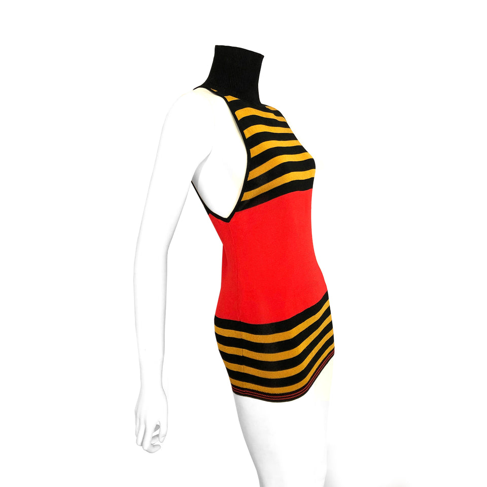 Gianni Versace Couture Top - c.1990