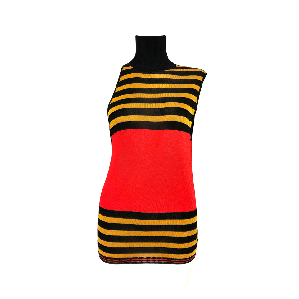 Gianni Versace Couture Top - c.1990