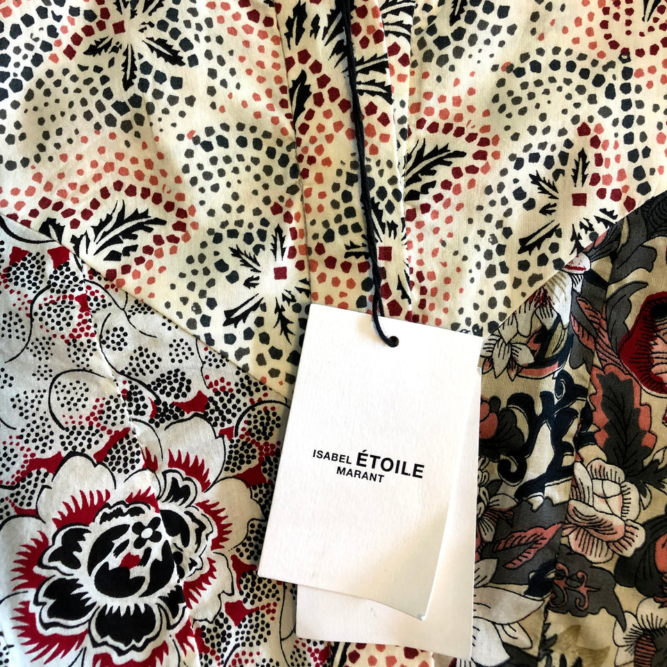Isabel Marant Etoile - Patchwork Shirt