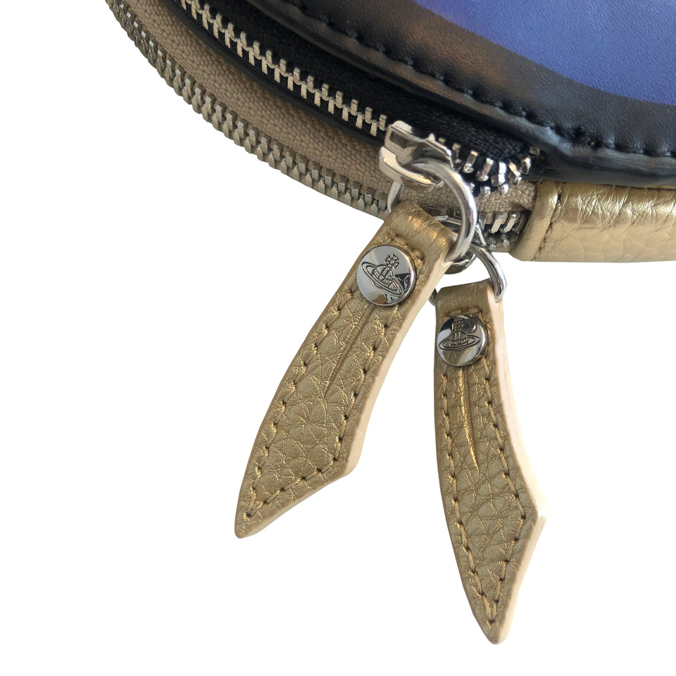 Vivienne Westwood -  ‘Smiley Face Orb’ Bag