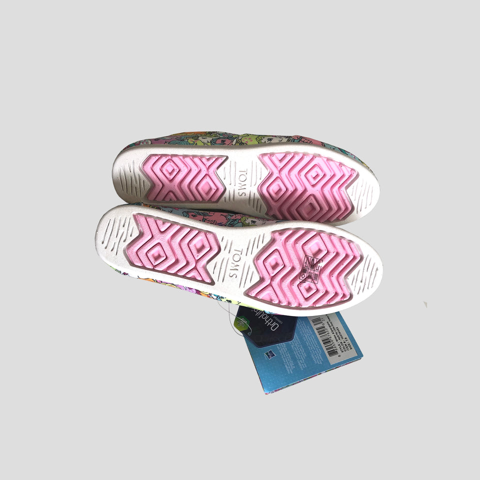 Toms x My Little Pony - Alpargata - Textile Espadrilles