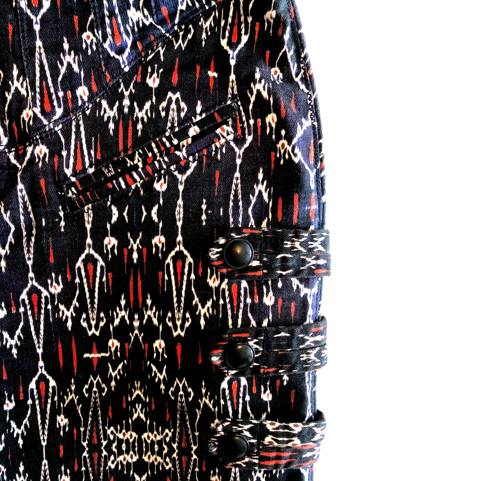 Isabel Marant - High-Waisted Skirt